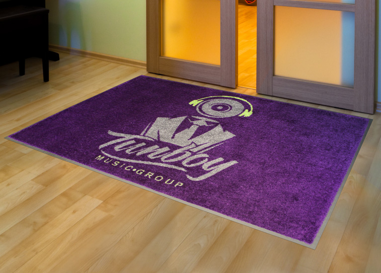 REALTOR® Custom Floor Mat (RTS5011)