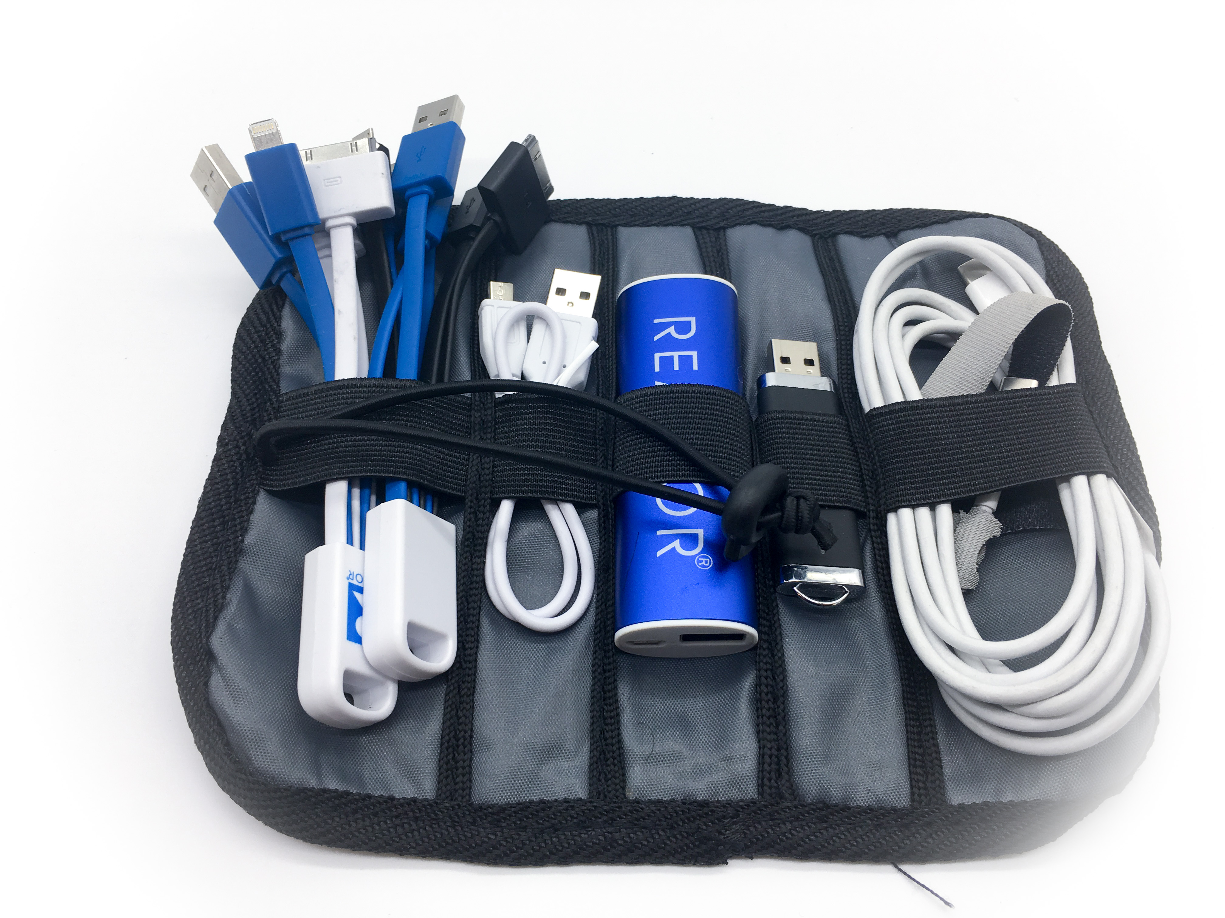 RollUp Electronic Organizer (RTS4669)