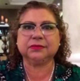 Cristina María Cervantes Sandoval