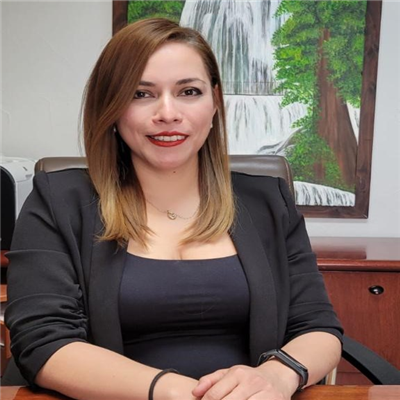 Gabriela Palmero Hinojosa