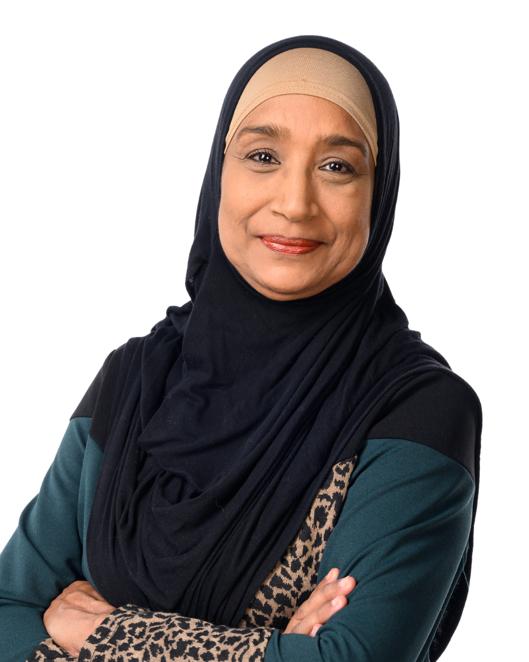 Agent - Amina Hassim