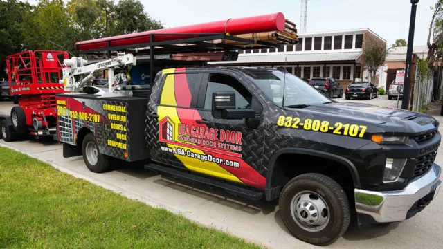 Commercial overhead door service pmp 1