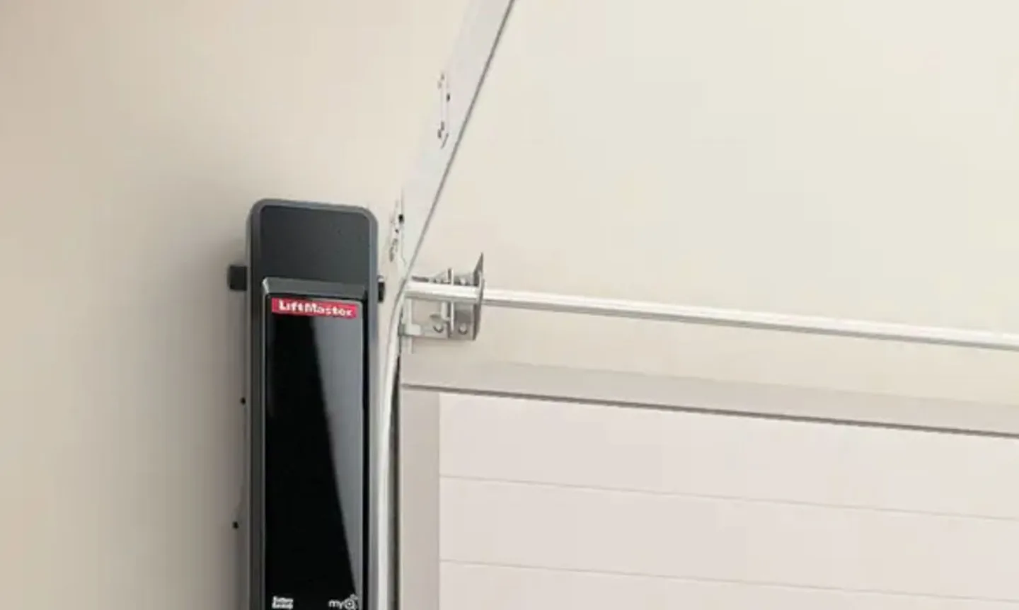 Garage door opener repair