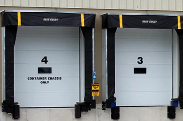 Dock Shelters