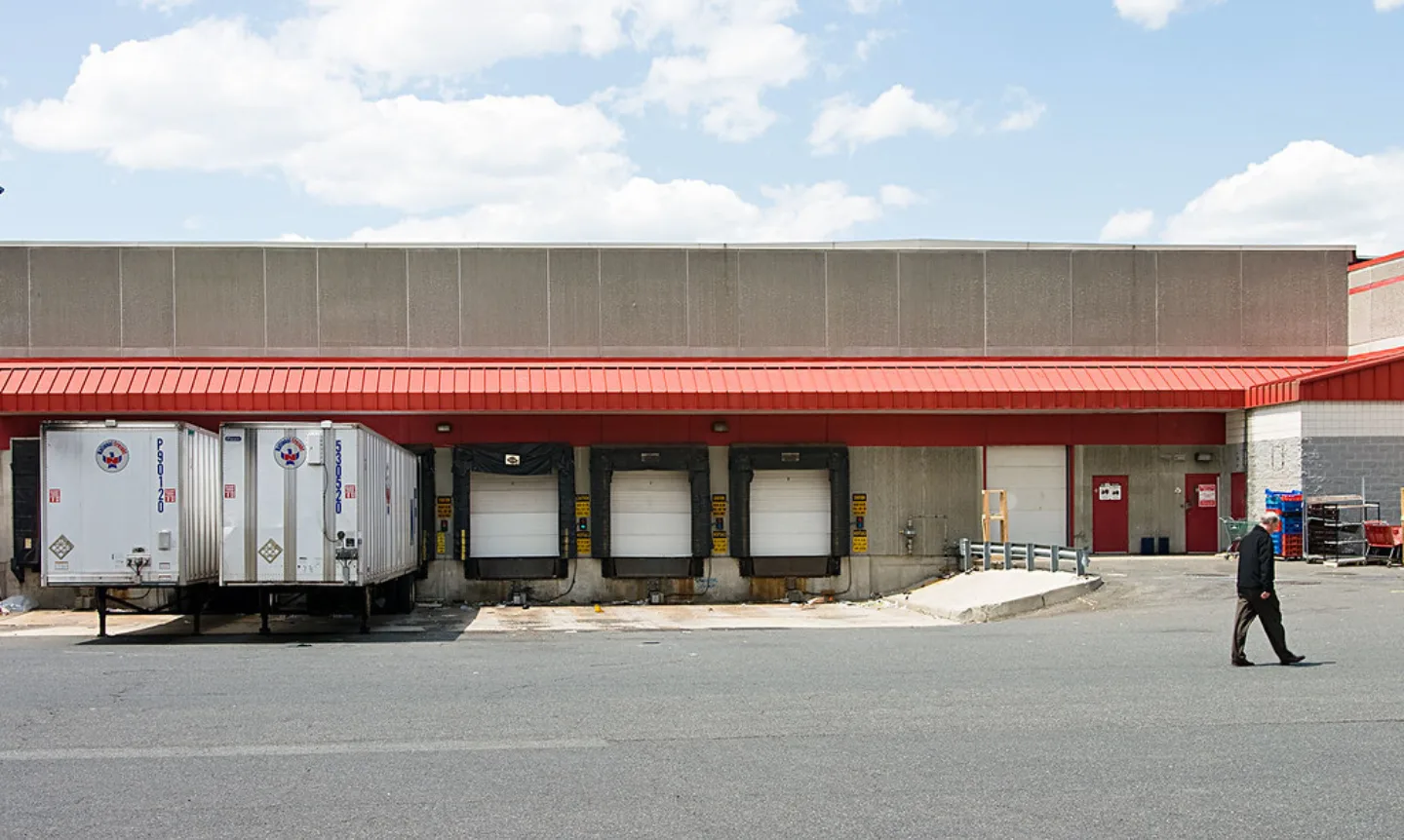 Loading dock services