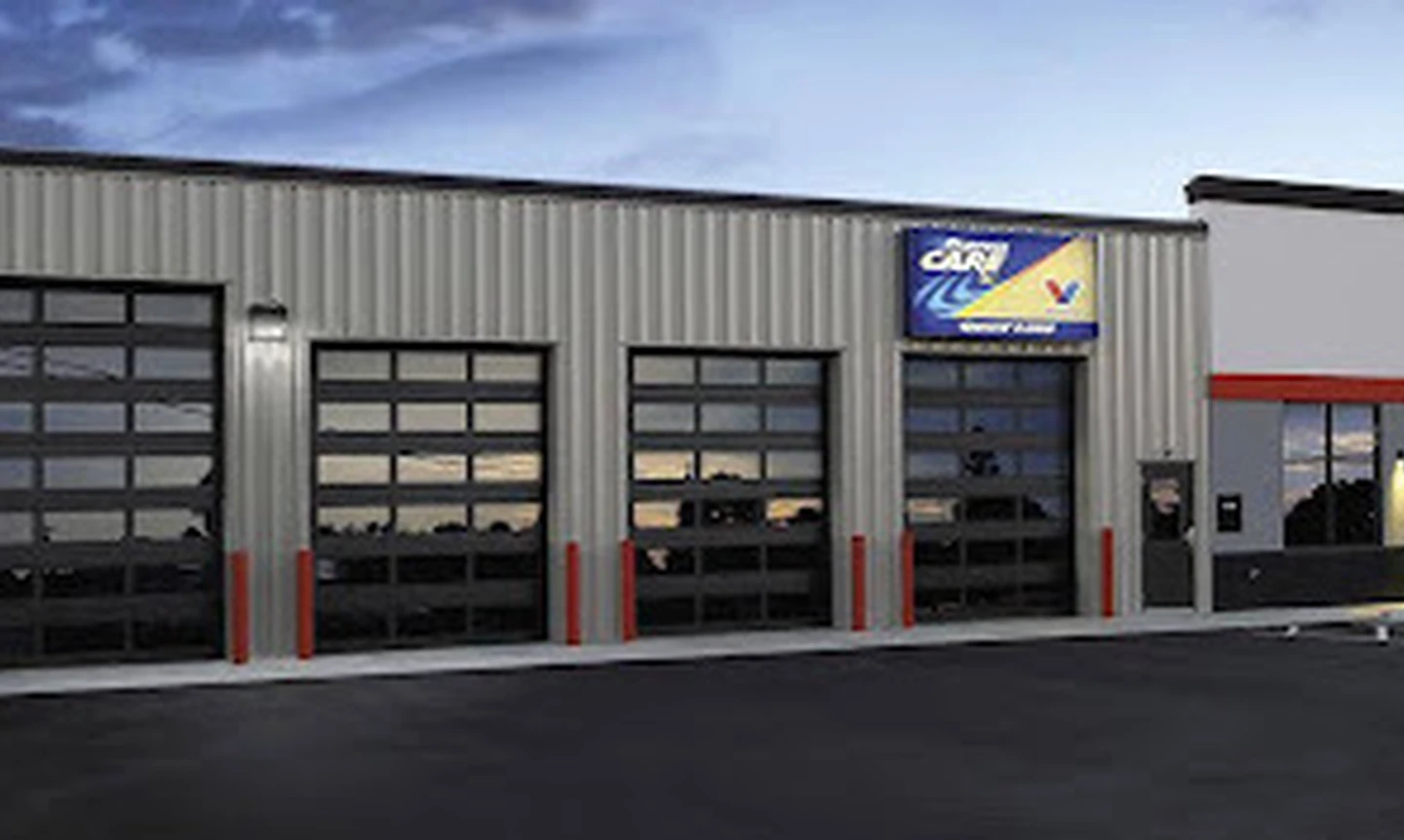 Commerical garage door blog picture