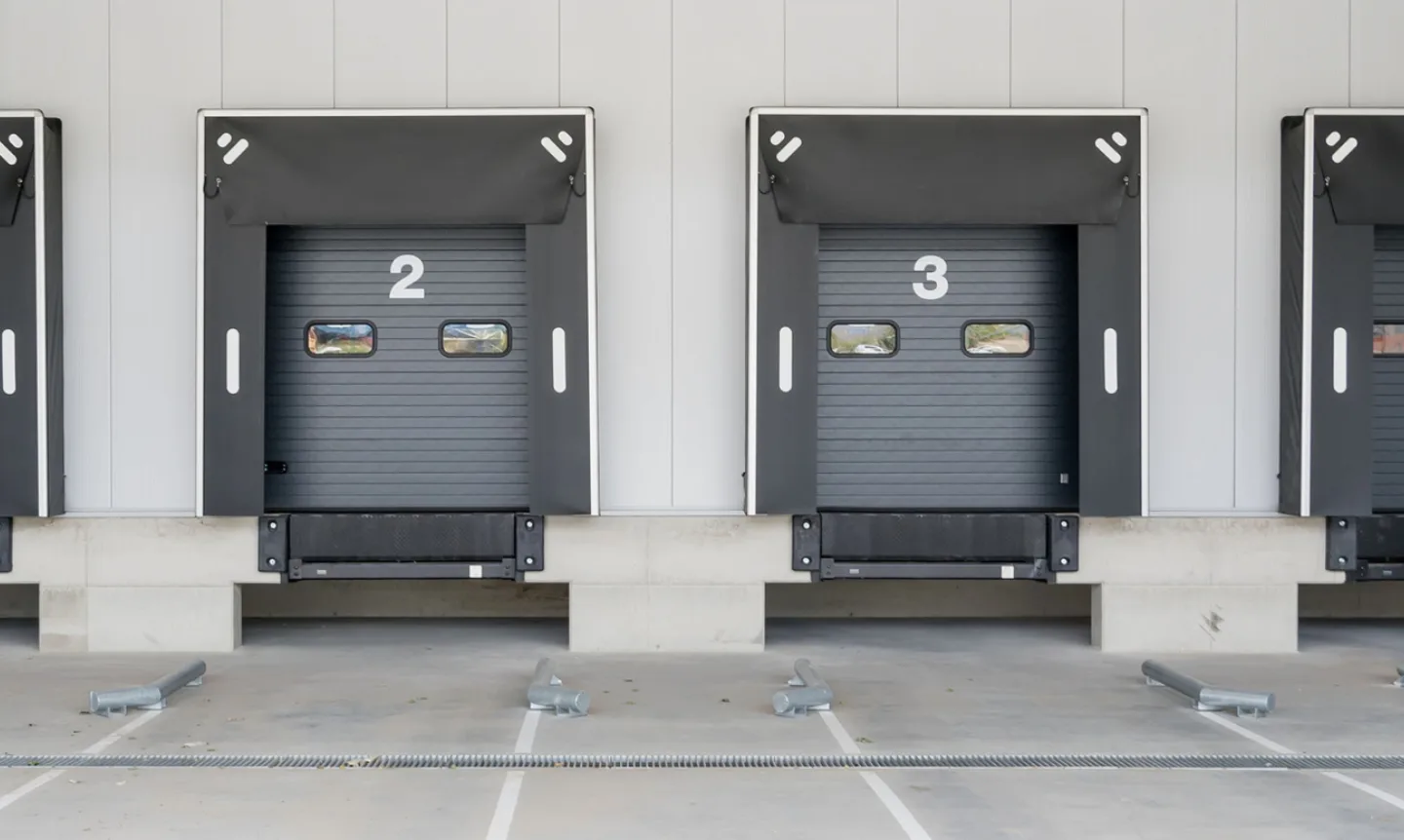 Loading dock repairs houston
