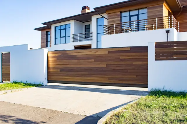Modern slide gate