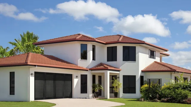 CR LE Louver D54 Black