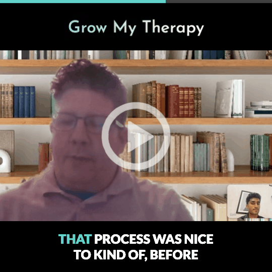 Andrew's testimonial