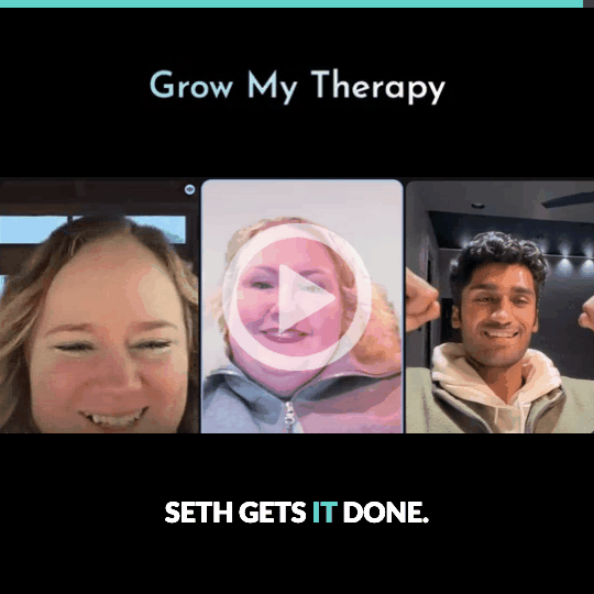 Evolve Therapy's testimonial