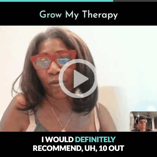 Regina's testimonial