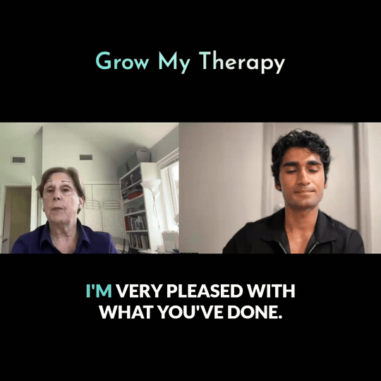 Dr. Jane Moffett's testimonial
