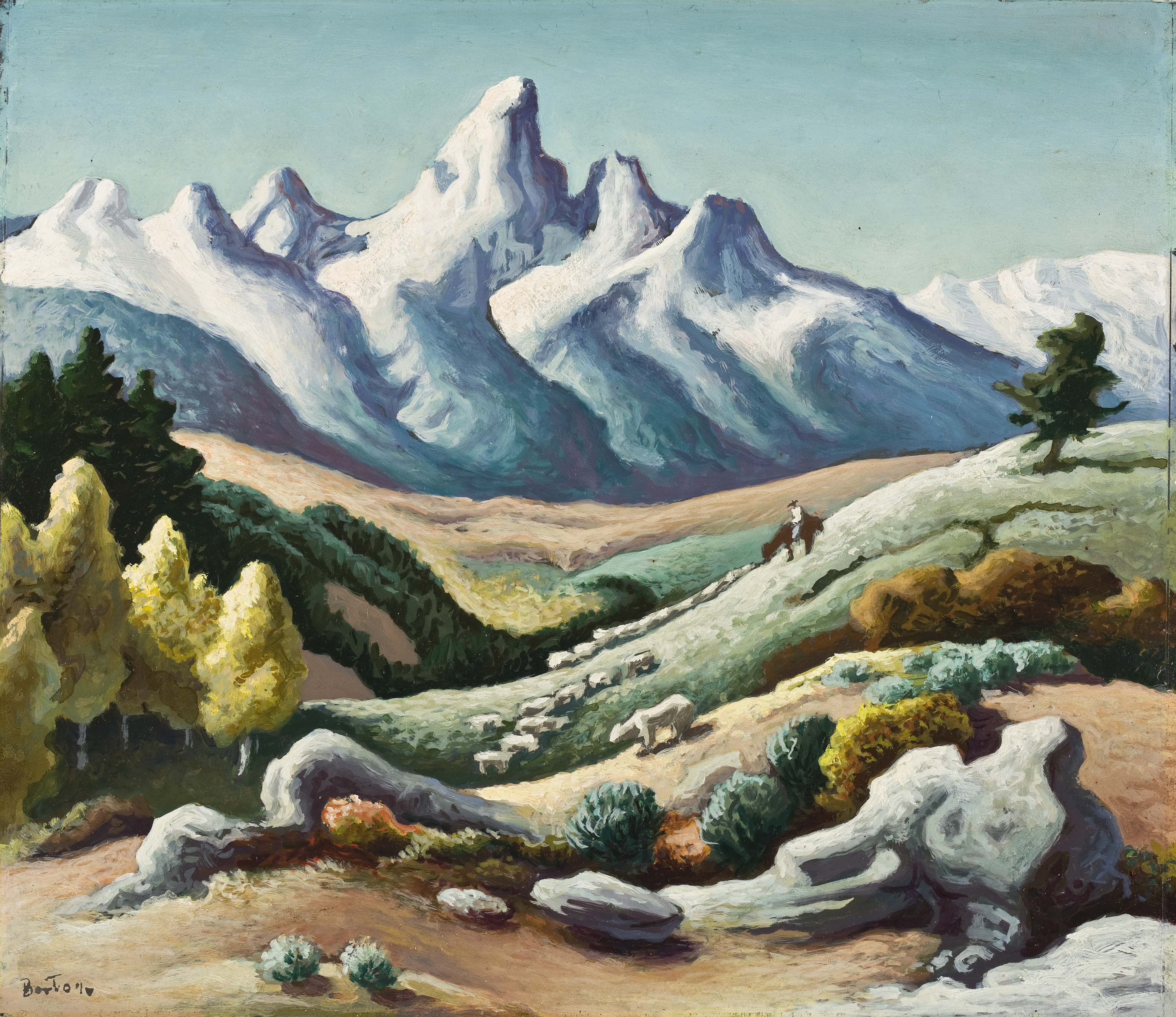 This Land: American Landscapes from GRAM's… | Grand Rapids Art Museum This Land: American Landscapes from GRAM's… | Grand Rapids Art Museum