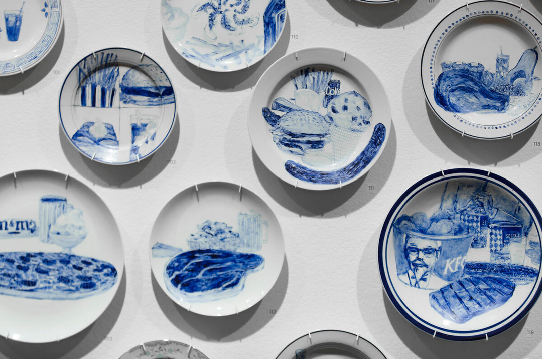 希少1960-70s ミッドセンチュリー コンキスタドール レリーフアート Julie Green: The Last Supper | Grand Rapids Art Museum