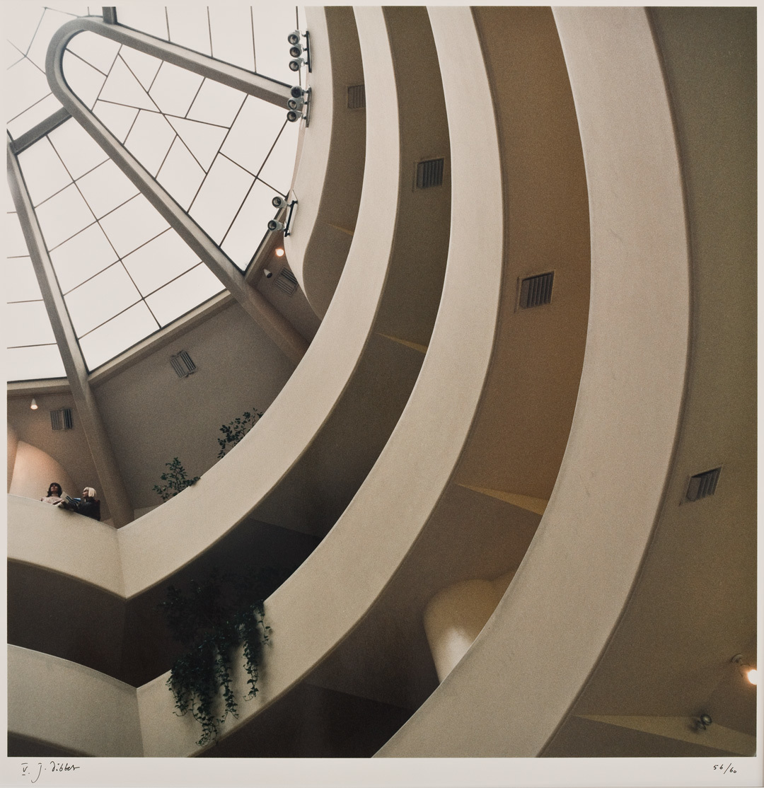 New York, Guggenheim - Jan Dibbets | Grand Rapids Art Museum