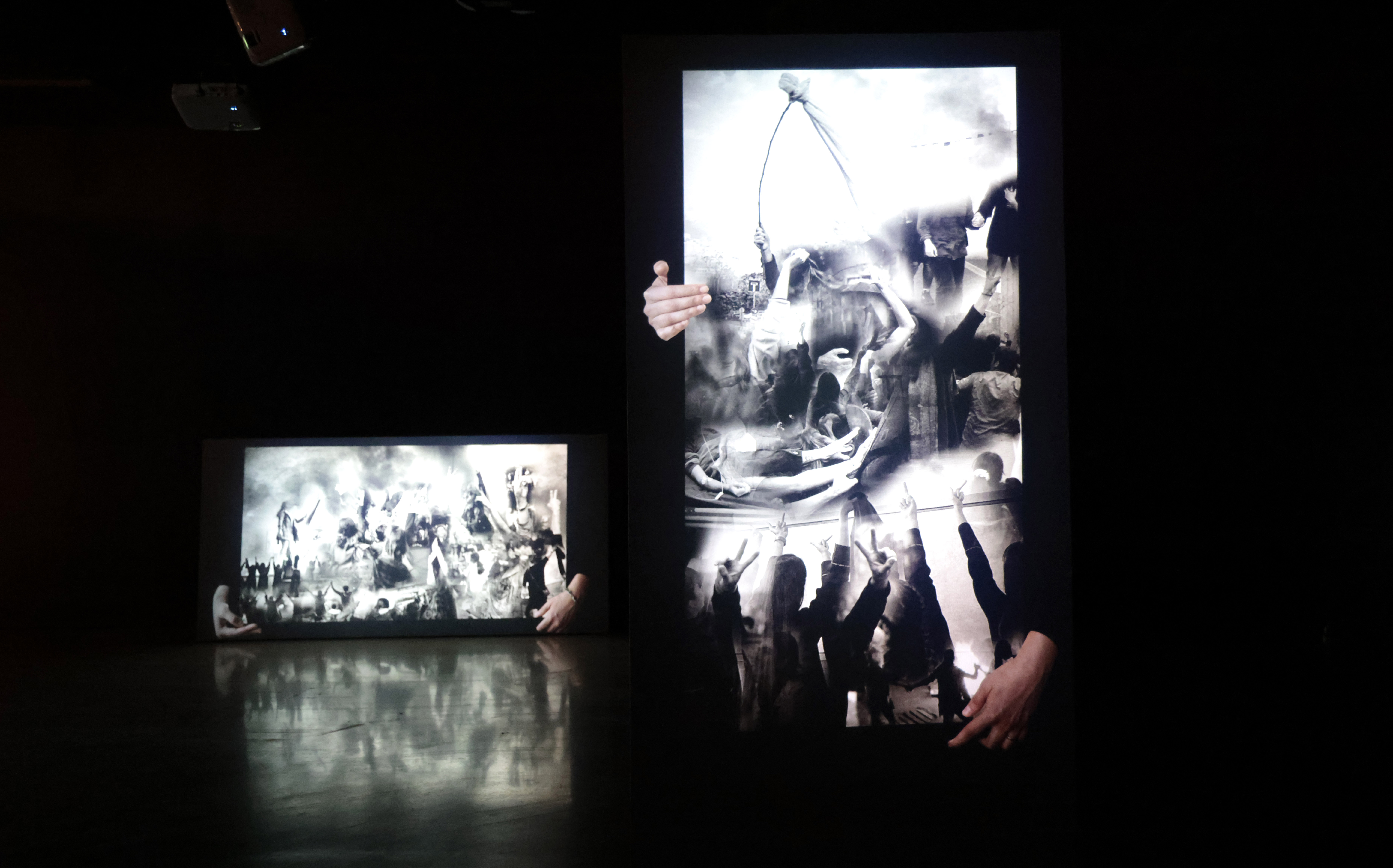 Parisa Ghaderi: For Dancing in the Streets | Grand Rapids Art Museum