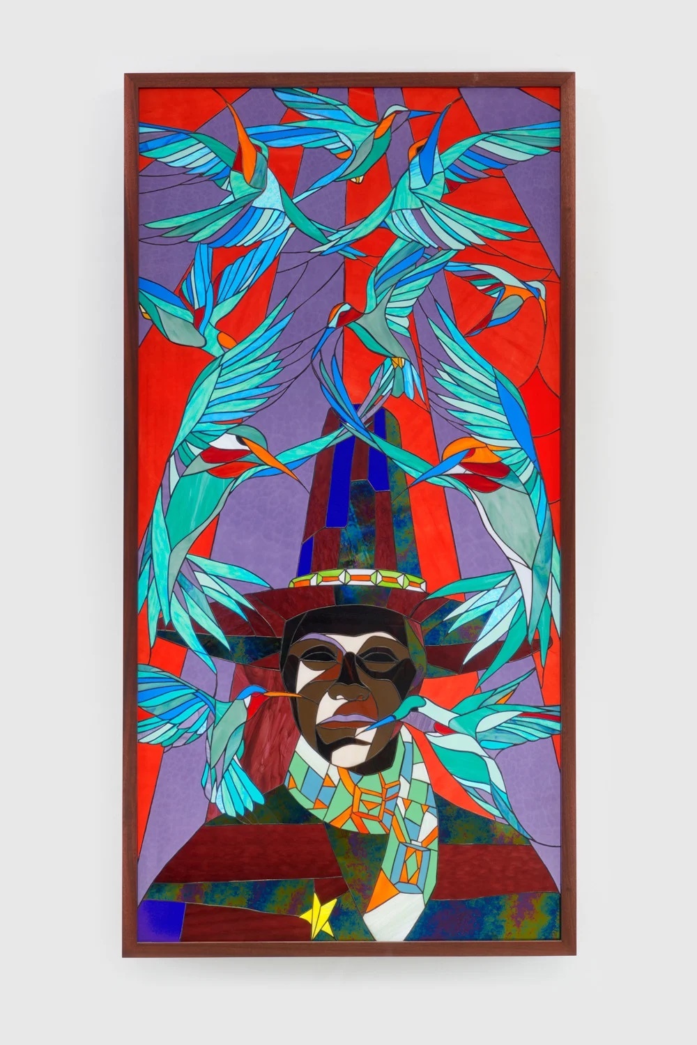 Wovoka - Christopher Myers | Grand Rapids Art Museum
