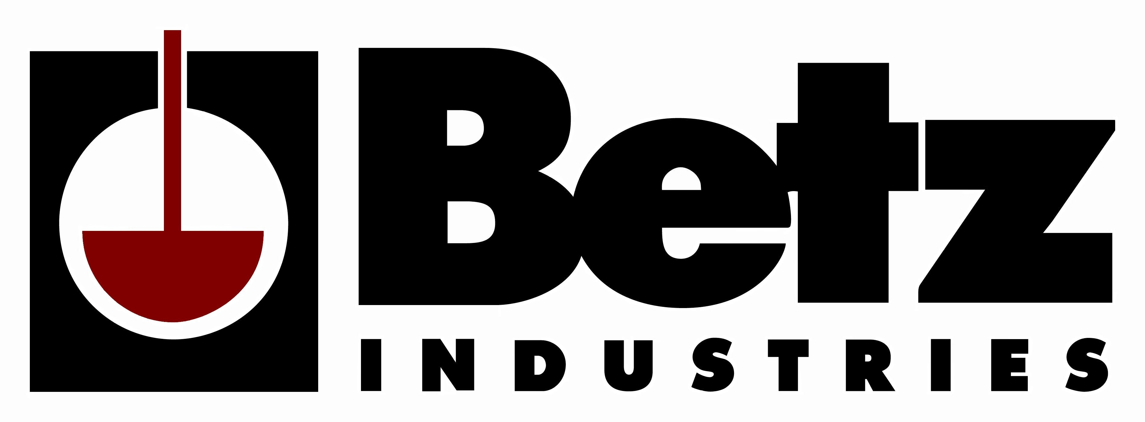   Betz Industries Logo Color Art