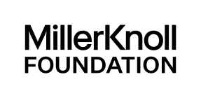   MK Foundation Standard Black RGB PNG