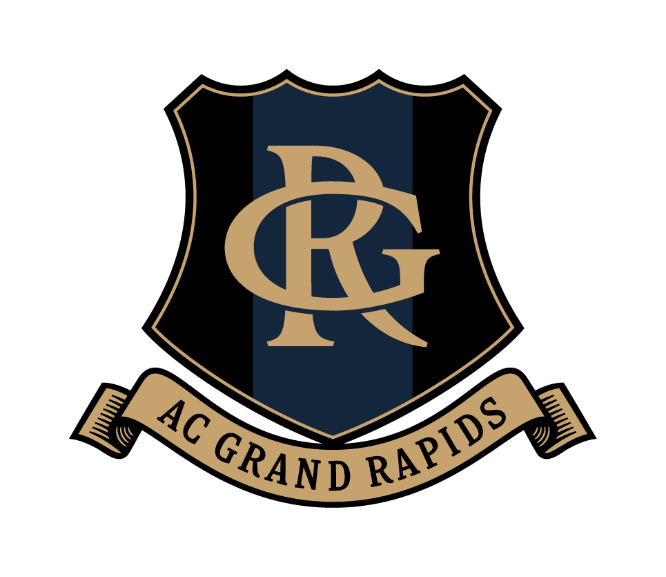   Sports Logo ACGR Crest Primary