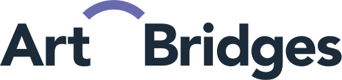   Art bridges logo