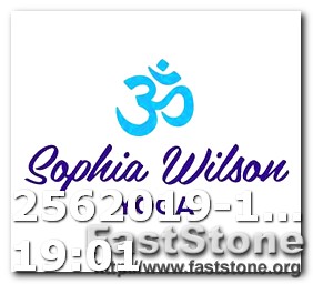 Logo Design Flower Shop