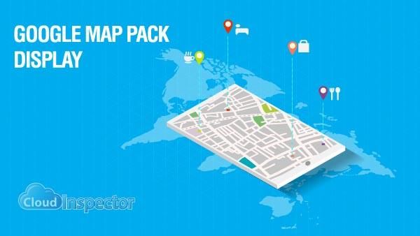 google maps seo by Cloud Inspector Web Design