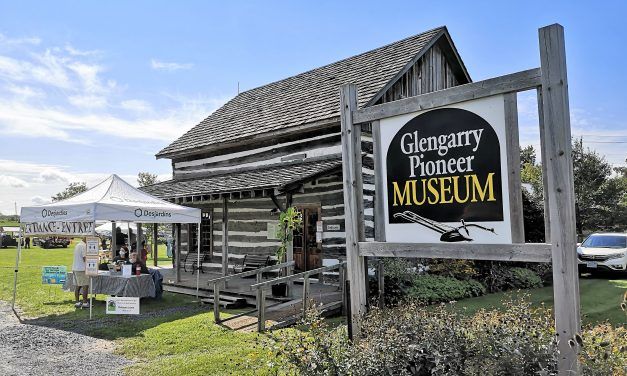 Celebrate harvest time at the Glengarry Pioneer Museum