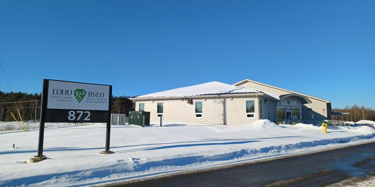 Health unit recommends vaccination against measles