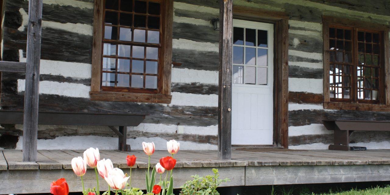 Hidden Histories of Lochiel Township tour