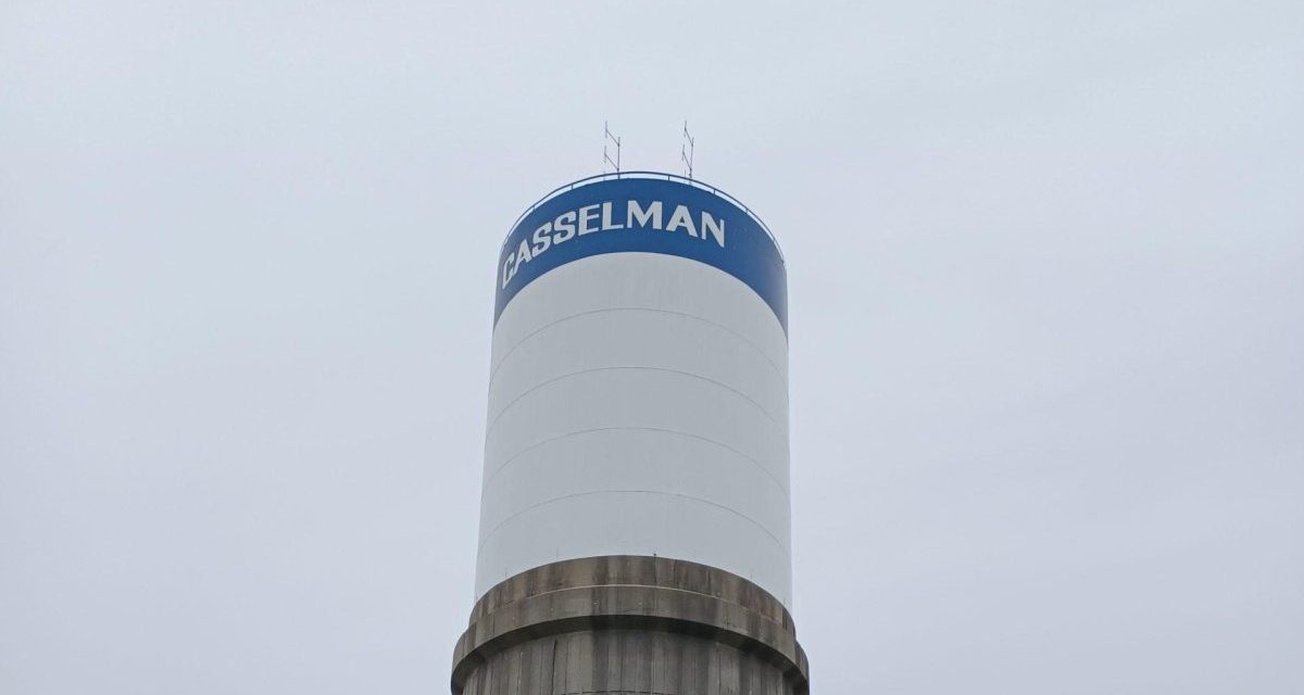 Casselman mayor met with minister about water funding