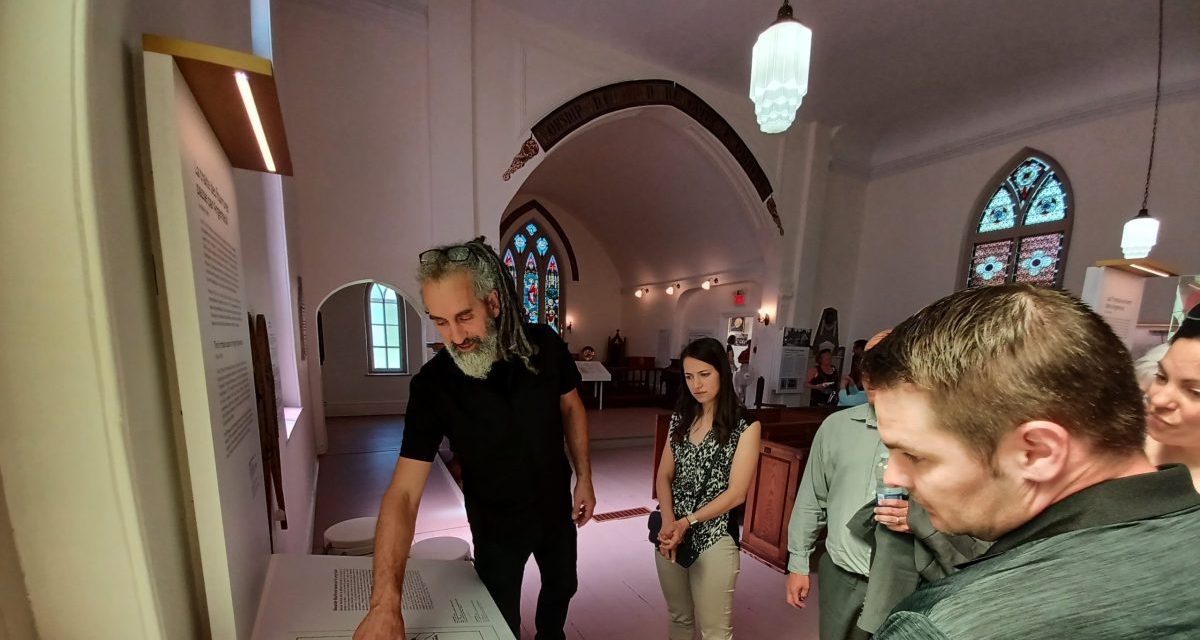 New Director for Argenteuil museum