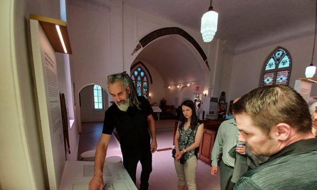 New home for Argenteuil museum at former church