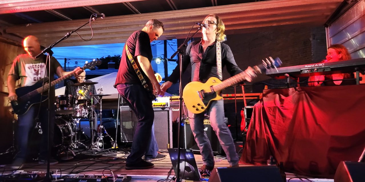 Jamboree raises funds for Vankleek Hill Food Bank