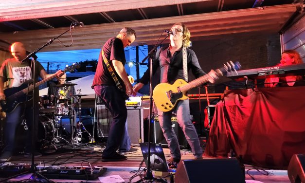 Jamboree raises funds for Vankleek Hill Food Bank