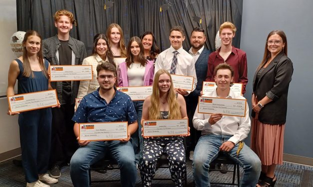 Prescott-Russell Job Succession Scholarships awarded