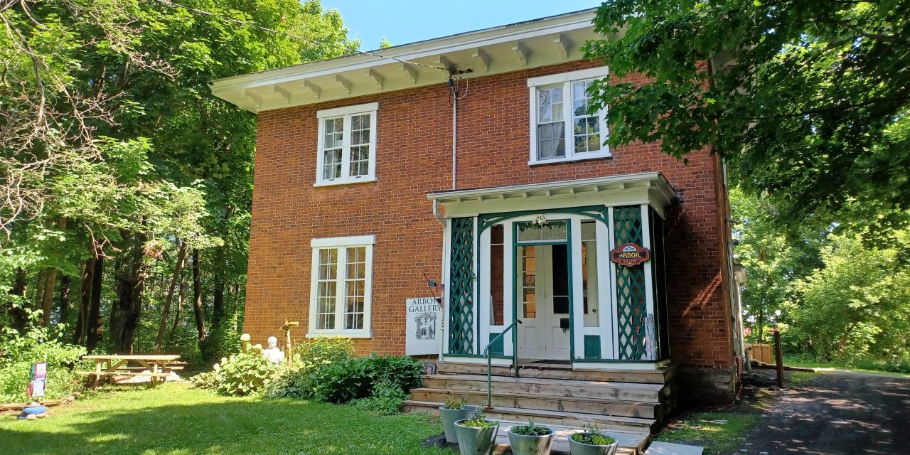 Vankleek Hill’s Arbor Gallery moving
