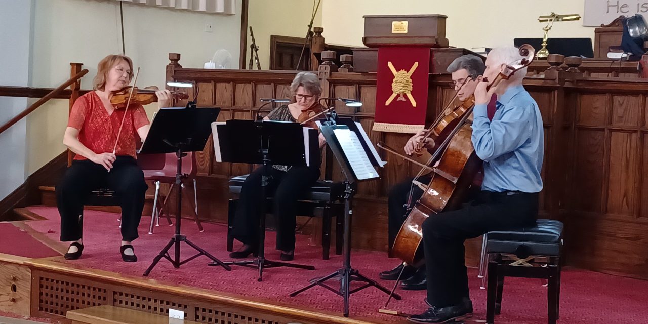 Out of the Core concerts come to Vankleek Hill and Hawkesbury