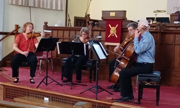 Out of the Core concerts come to Vankleek Hill and Hawkesbury