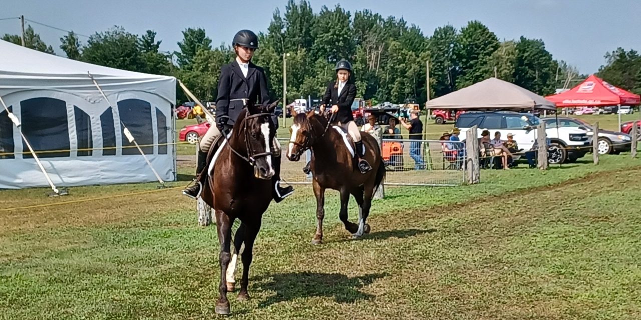 Lachute Fair celebrates Argenteuil agriculture
