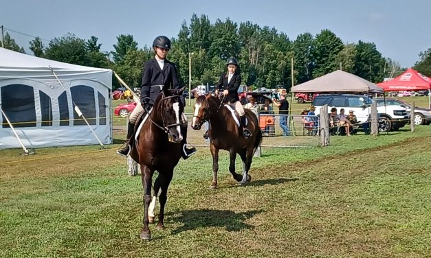 Lachute Fair celebrates Argenteuil agriculture