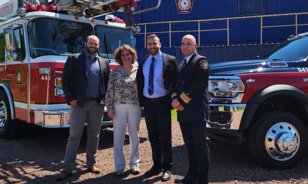Québec government announces funding for Brownsburg fire station
