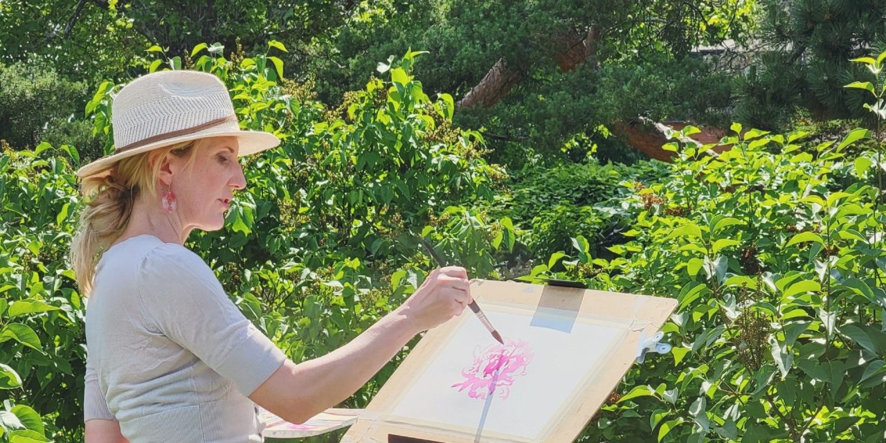 Arbor Gallery; Mosaic exhibit nearing end, sketching club forming