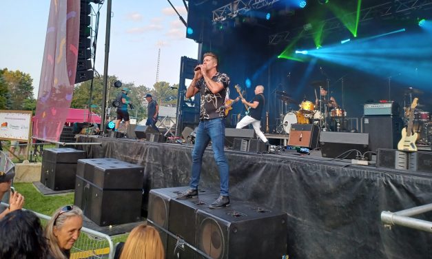 Live music and family fun this weekend at Lachute en fête