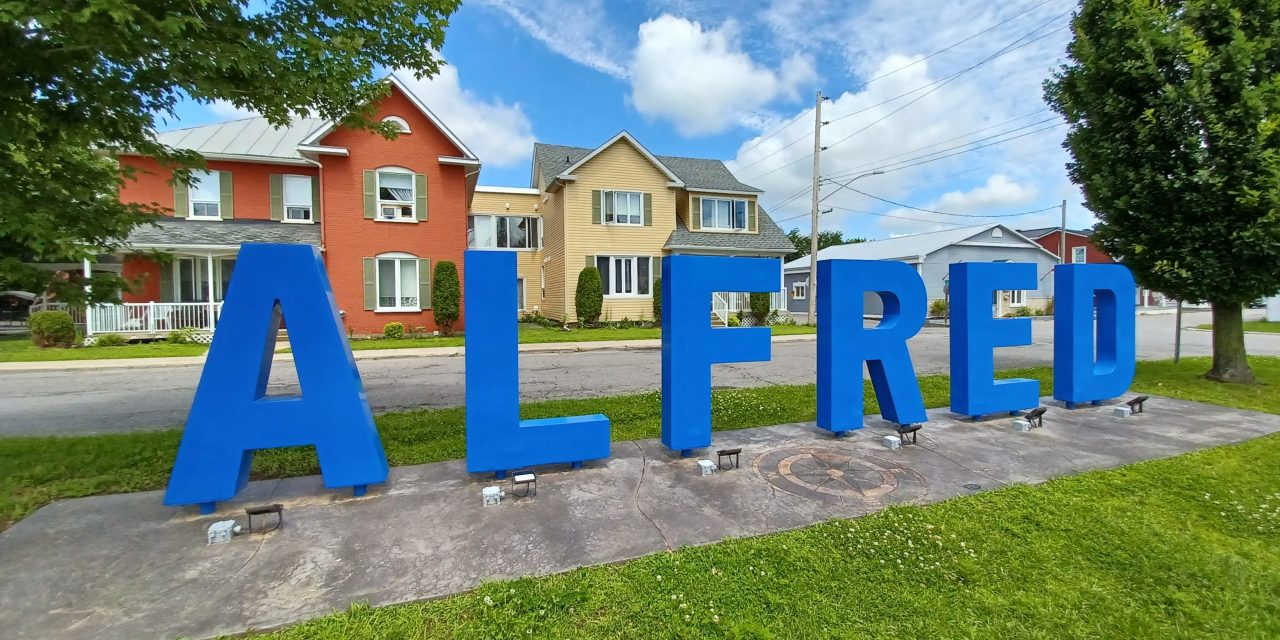 Alfred Optimists keep contributing to community