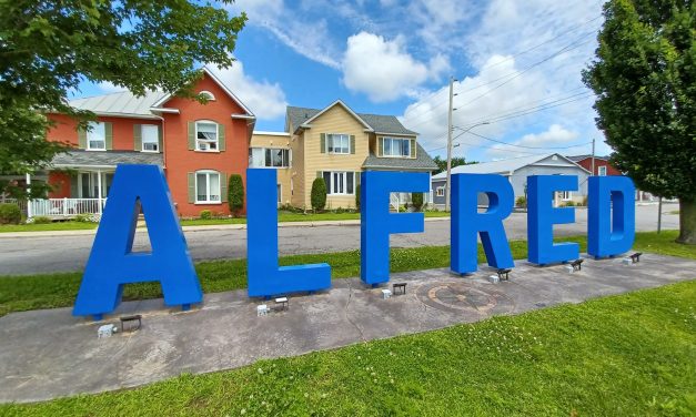 Alfred Optimists keep contributing to community