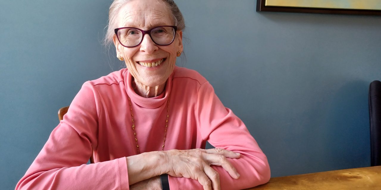 50 years in dermatology for Dr. Anna Williams