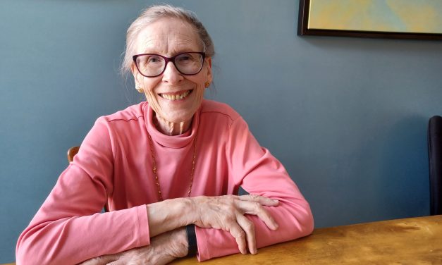 50 years in dermatology for Dr. Anna Williams