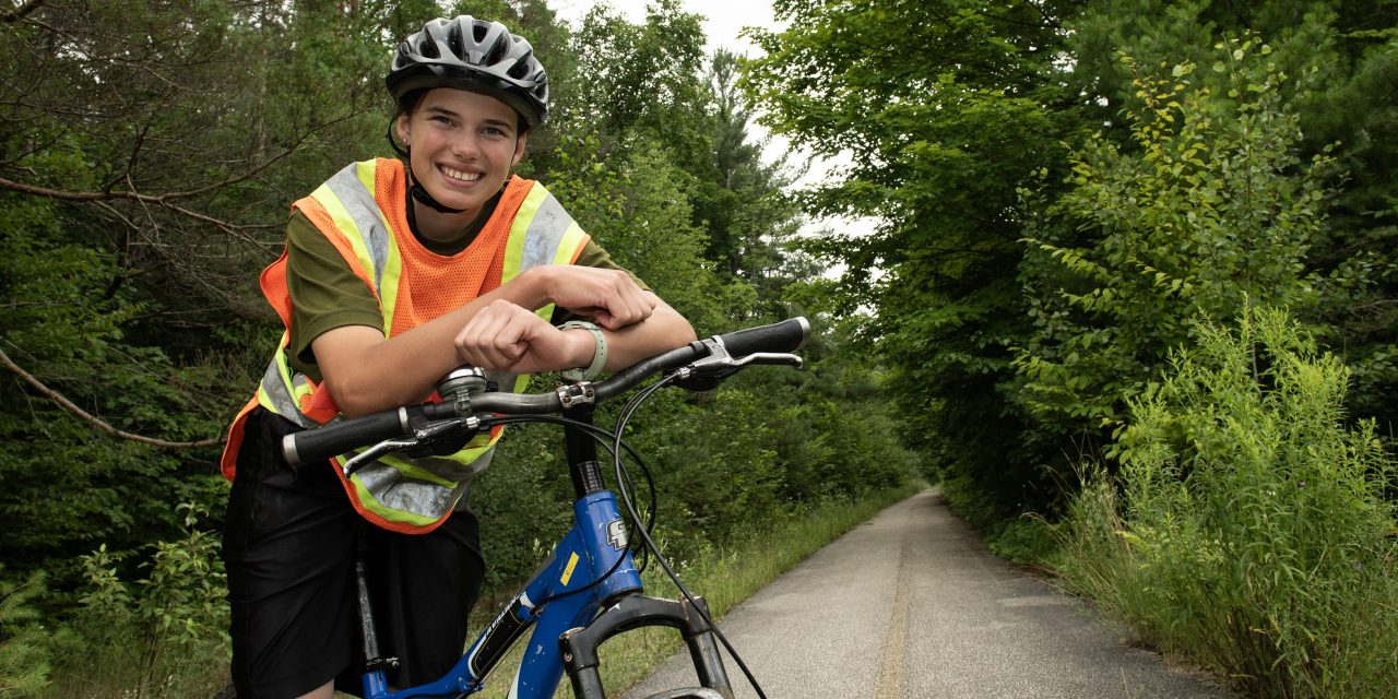 Vankleek Hill Cadet explores new challenges during summer CTC training